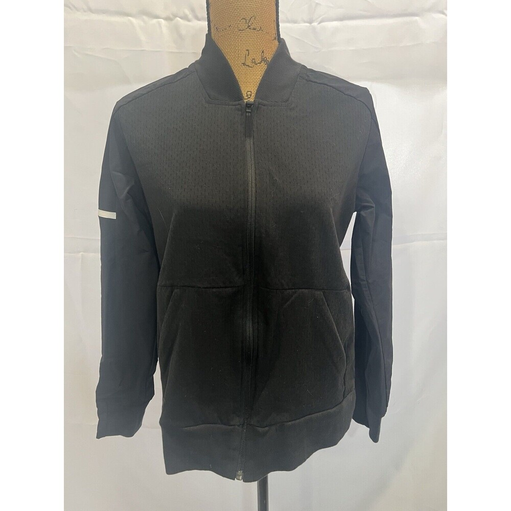 Womens Adidas Zip Up Jacket Size M